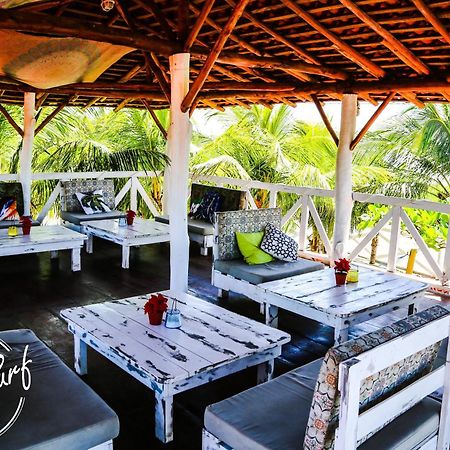 Tapas & Surf Petacaltepe Exterior foto