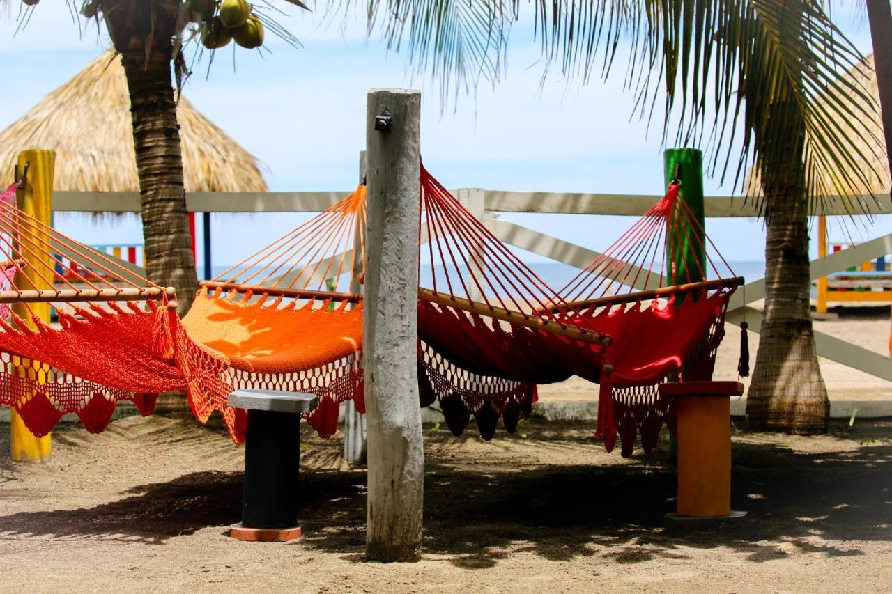 Tapas & Surf Petacaltepe Exterior foto