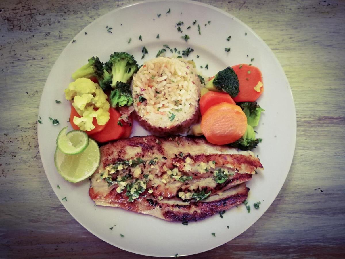 Tapas & Surf Petacaltepe Exterior foto