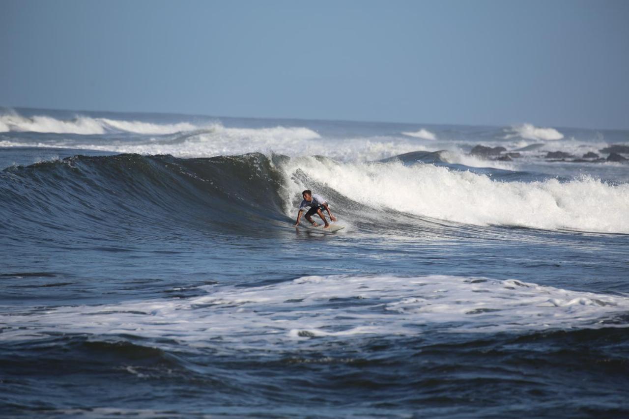 Tapas & Surf Petacaltepe Exterior foto