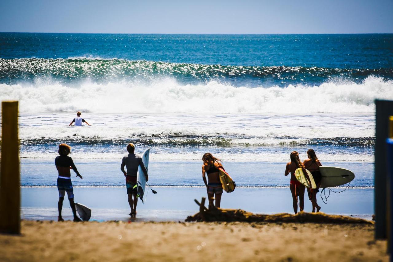 Tapas & Surf Petacaltepe Exterior foto