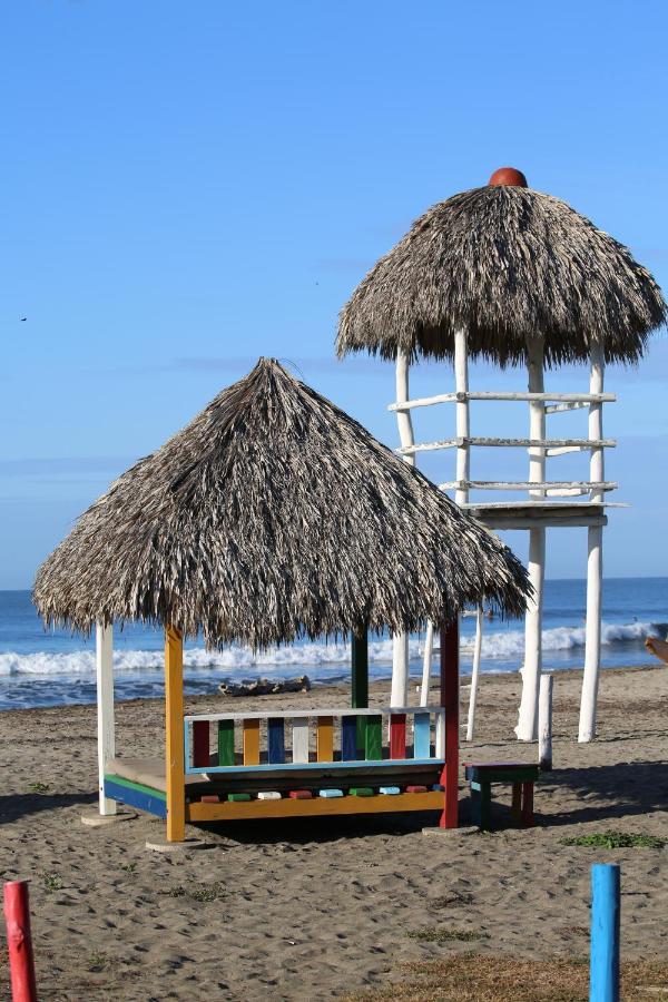 Tapas & Surf Petacaltepe Exterior foto