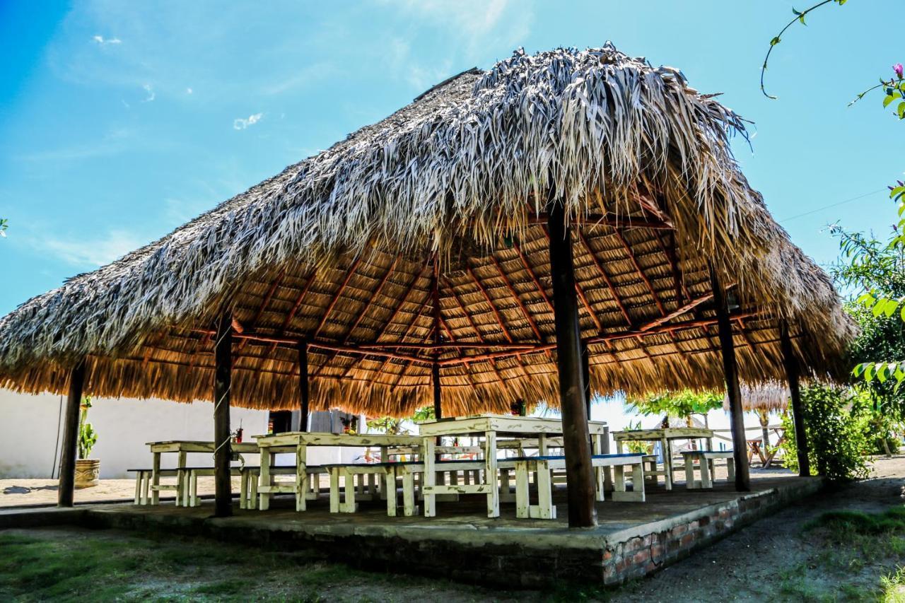 Tapas & Surf Petacaltepe Exterior foto