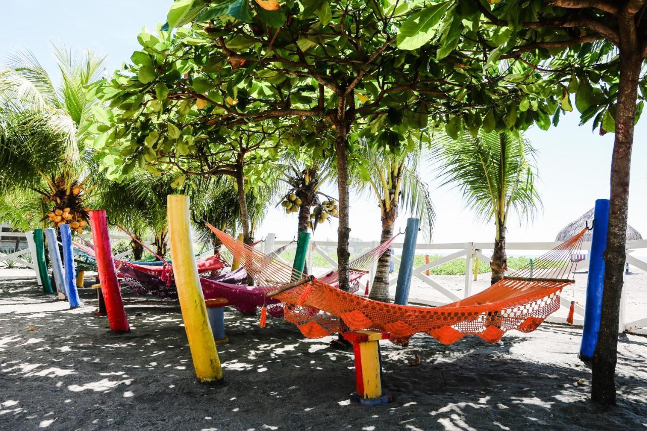 Tapas & Surf Petacaltepe Exterior foto
