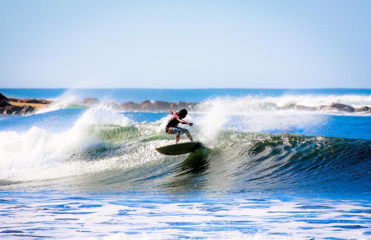 Tapas & Surf Petacaltepe Exterior foto