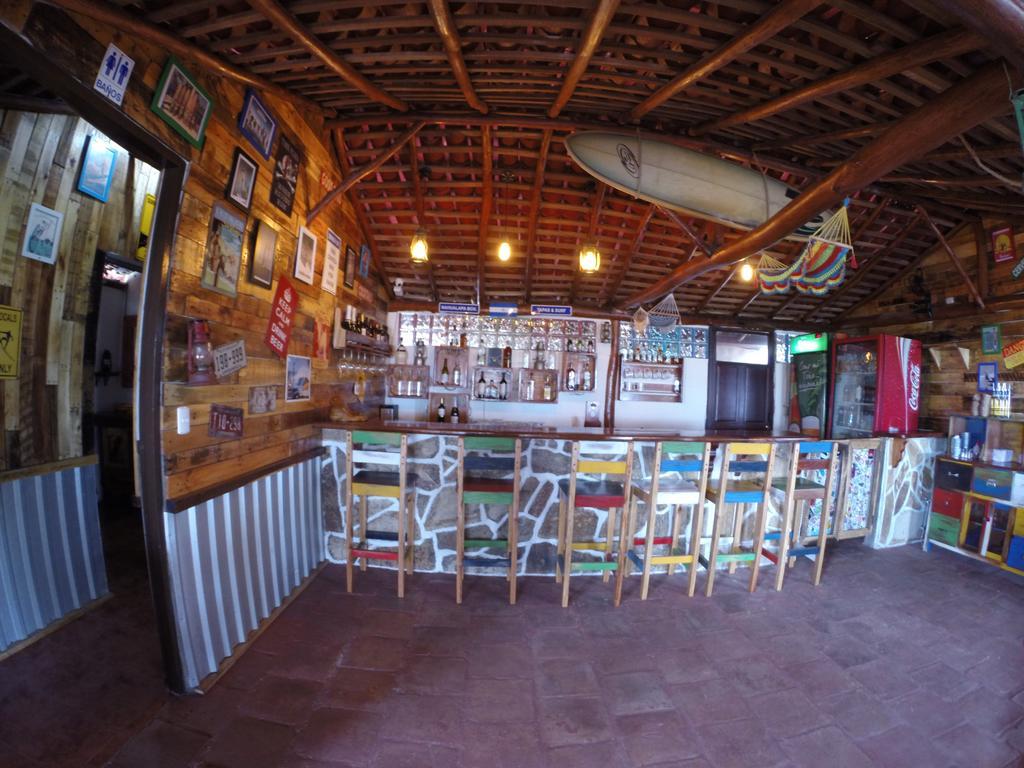 Tapas & Surf Petacaltepe Exterior foto