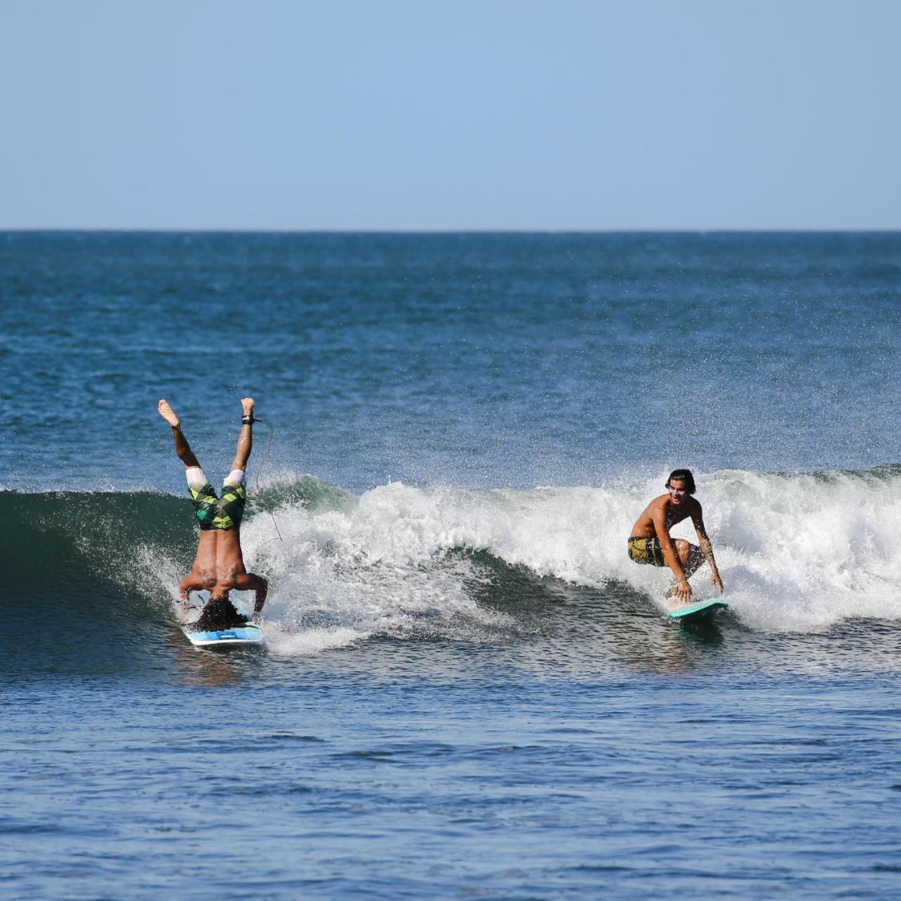 Tapas & Surf Petacaltepe Exterior foto